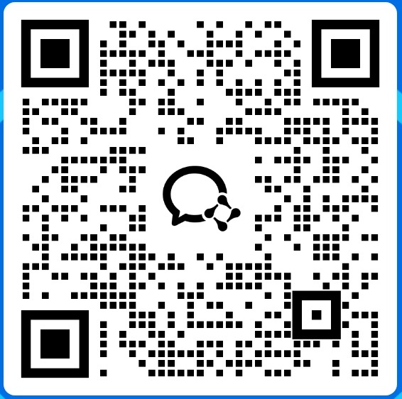 企业微信二维码